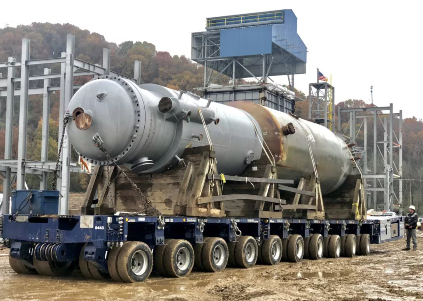 heavy duty towing near you