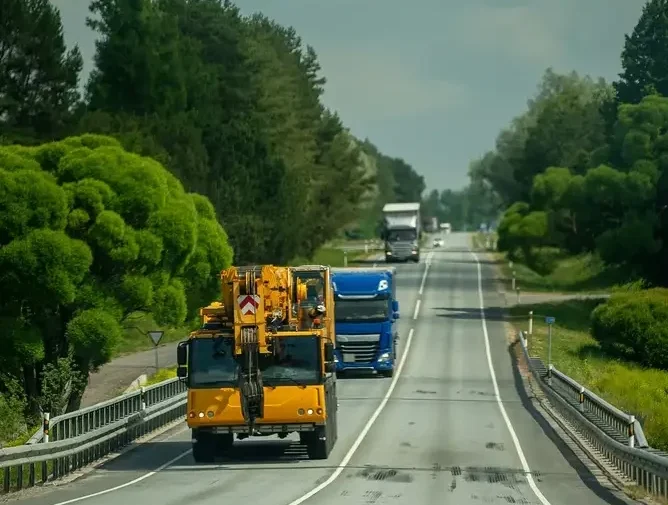 ong-haul towing